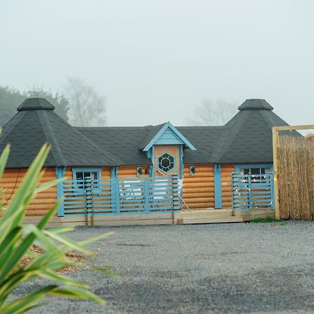 Sunset Retreats The Double Hobbit Villa Worcester Exterior foto